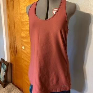 Eddie Bauer racer back tank